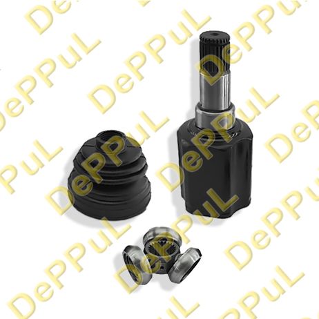 фото DePPuL DE14643F Шрус внутренний левый ford focus II акпп 1,6/1,8 DePPuL DE14643F Шрус внутренний левый ford focus II акпп 1,6/1,8