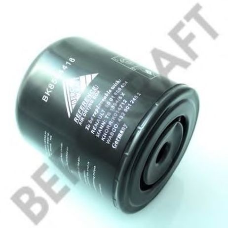 фото BERGKRAFT BK8504416 Патрон влогоотделителя LHT m39x1,5mm (knorr-bremse BERGKRAFT BK8504416 Патрон влогоотделителя LHT m39x1,5mm (knorr-bremse