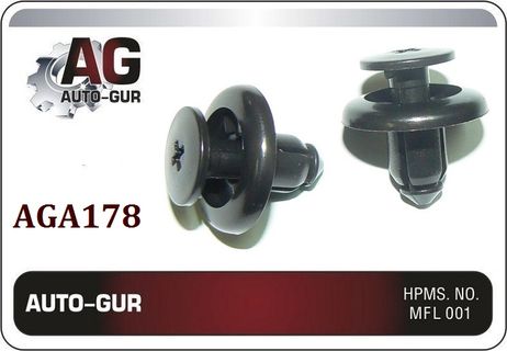 фото Auto-GUR AGA178 Клипса (оригинал) aga178 Auto-GUR AGA178 Клипса (оригинал) aga178