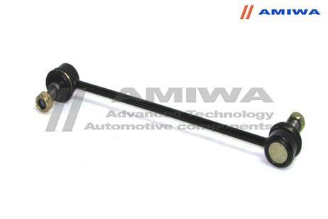 фото Amiwa 0911413 Тяга стабилизатора передняя Amiwa 0911413 Тяга стабилизатора передняя