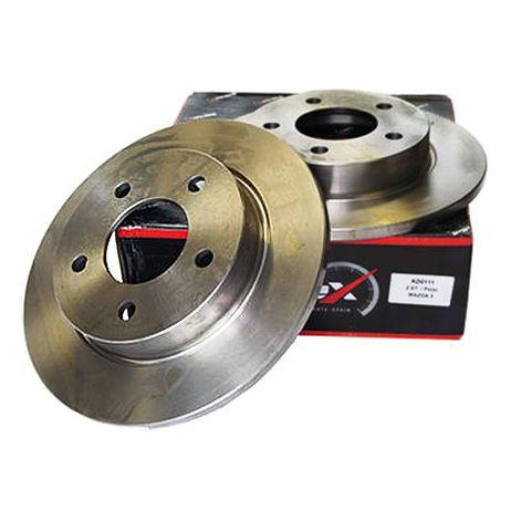 фото KORTEX KD0167 Диск тормозной | зад | KORTEX KD0167 Диск тормозной | зад |