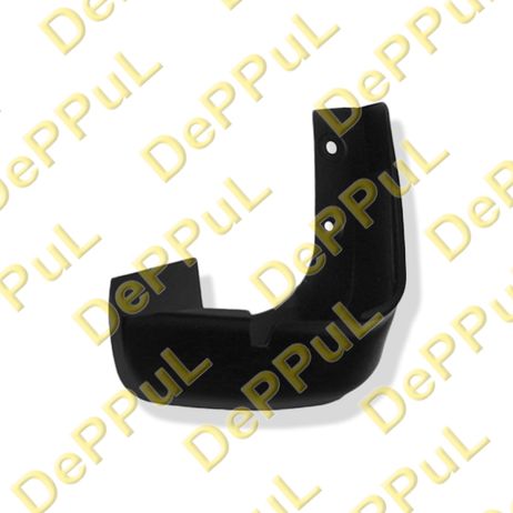 фото DePPuL DE08601PR1 Брызговик передний правый (R) (под оригинал) (комп DePPuL DE08601PR1 Брызговик передний правый (R) (под оригинал) (комп