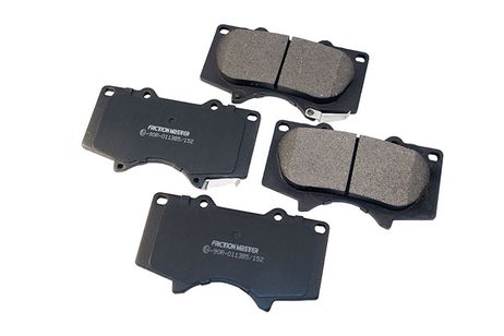 фото Friction Master MKD976 Колодки тормозные дисковые | перед | Friction Master MKD976 Колодки тормозные дисковые | перед |