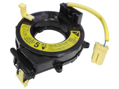 фото SAT ST-84306-60050 Шлейф подрулевой toyota land cruiser 100 98-07 (6 контактов) SAT ST-84306-60050 Шлейф подрулевой toyota land cruiser 100 98-07 (6 контактов)