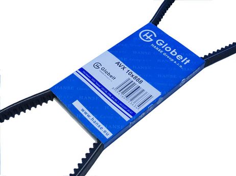 Globelt AVX10X888 Ремень зубчатый