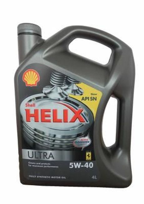 фото Shell 5011987140561 Масло мот. helix ultra 5w40smcf_4*4l Shell 5011987140561 Масло мот. helix ultra 5w40smcf_4*4l