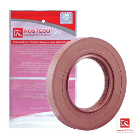 фото Rosteco 20016 Сальник хвостовика редуктора Rosteco 20016 Сальник хвостовика редуктора
