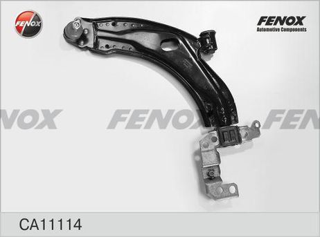 фото Fenox CA11114 Рычаг подвески | перед лев | Fenox CA11114 Рычаг подвески | перед лев |