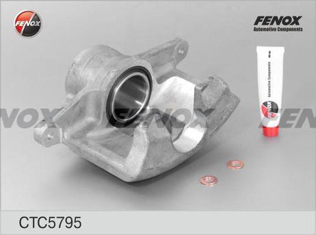 фото Fenox CTC5795 Суппорт тормозной | перед лев | Fenox CTC5795 Суппорт тормозной | перед лев |