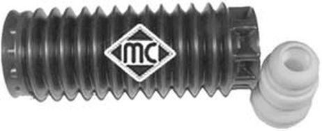 Metalcaucho 05236 Пыльник+отбойник PGT 407 | перед |