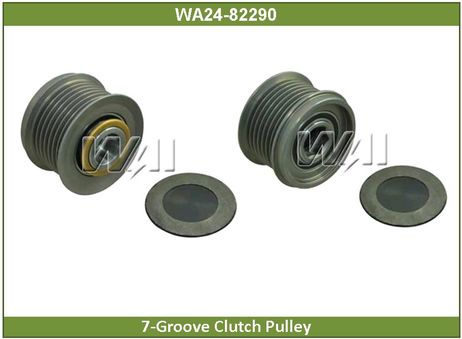 фото WAI 2482290 Шкив WAI 2482290 Шкив