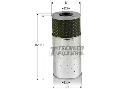 фото Tecneco OL0157 Фильтр масляный вставка Tecneco OL0157 Фильтр масляный вставка