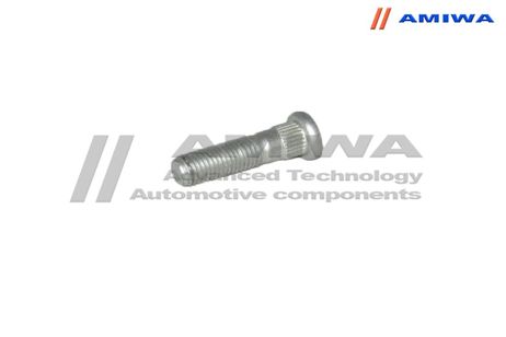 фото Amiwa 0111075 Шпилька колёсная Amiwa 0111075 Шпилька колёсная