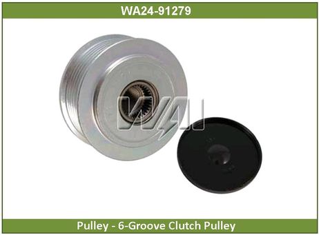 фото WAI 2491279 Шкив WAI 2491279 Шкив