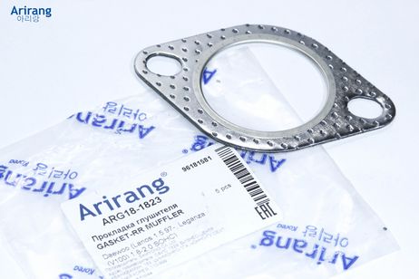 фото Arirang ARG18-1823 Прокладка глушителя Arirang ARG18-1823 Прокладка глушителя