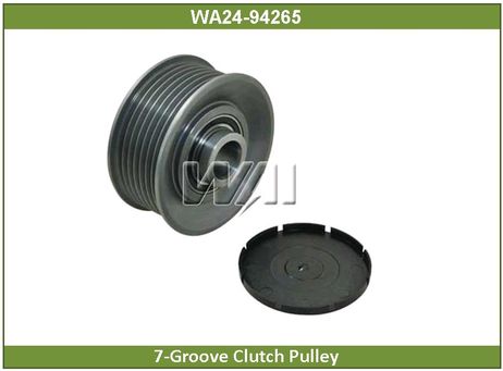фото WAI 2494265 Шкив WAI 2494265 Шкив
