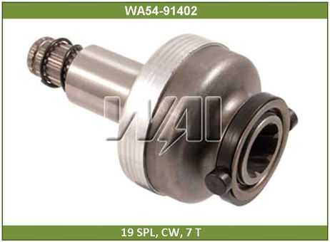 фото WAI 5491402 Муфта стартера WAI 5491402 Муфта стартера