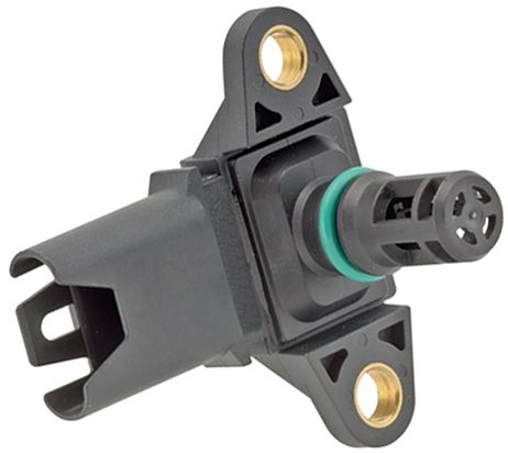 фото Behr-Hella 6PP009400051 Датчик, давление наддува, датчик, давление во впускном газопроводе Behr-Hella 6PP009400051 Датчик, давление наддува, датчик, давление во впускном газопроводе
