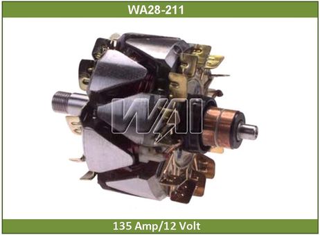 WAI 28211 Ротор генератора