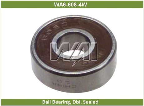 фото WAI 66084W Подшипник стартера WAI 66084W Подшипник стартера