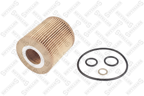 фото Stellox 20-50166-SX Фильтр масл. BMW E46 1.6i/1.8i 01> Stellox 20-50166-SX Фильтр масл. BMW E46 1.6i/1.8i 01>