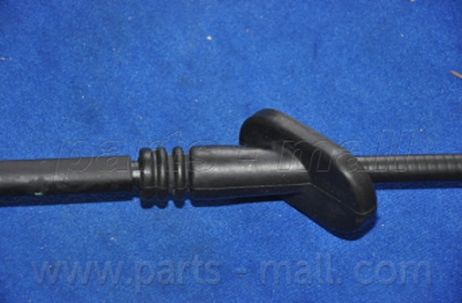 фото PARTS-MALL PTA-521 Трос ручного тормоза | зад / лев | PARTS-MALL PTA-521 Трос ручного тормоза | зад / лев |