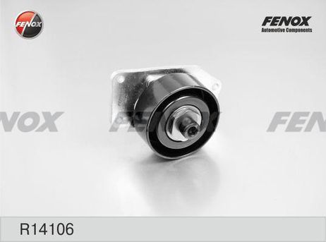 фото Fenox R14106 Ролик натяжной поликлинового ремня Fenox R14106 Ролик натяжной поликлинового ремня