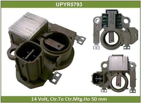 Unipoint YR5793 Регулятор генератора