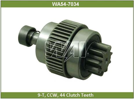 фото WAI 547034 Бендикс WAI 547034 Бендикс