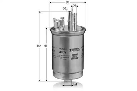 фото Tecneco GS71 Tecneco GS71