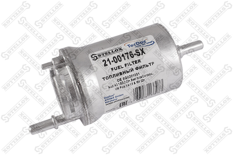фото Stellox 21-00176-SX Фильтр топливный Audi A3 1.6/3.2 03>,Se Stellox 21-00176-SX Фильтр топливный Audi A3 1.6/3.2 03>,Se