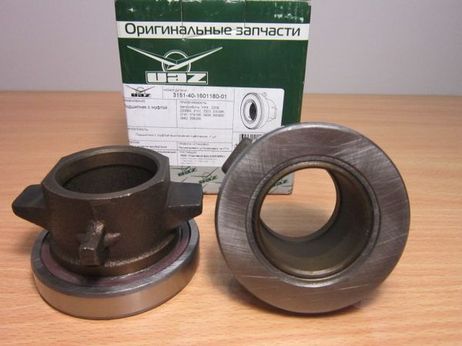 фото UAZ 315140160118001 Муфта сцепления уаз-452,469 в сб с подш (360710) под перв вал 35мм, под рычажную корзину (оао УАЗ ) UAZ 315140160118001 Муфта сцепления уаз-452,469 в сб с подш (360710) под перв вал 35мм, под рычажную корзину (оао УАЗ )