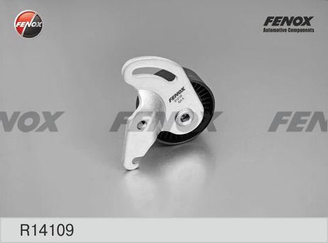 Fenox R14109 Ролик натяжной поликлинового ремня