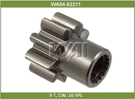 фото WAI 5482211 Зубчатка WAI 5482211 Зубчатка