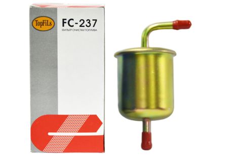 фото TopFiLs FC237 Фильтр топливный TopFiLs FC237 Фильтр топливный