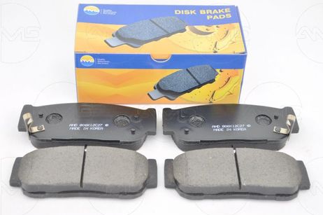фото AMD AMDBF123 Колодка дискового тормоза 48413091a1/amd.bf123 amd(hsb) AMD AMDBF123 Колодка дискового тормоза 48413091a1/amd.bf123 amd(hsb)