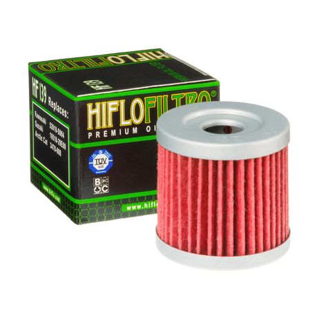 HifloFiltro HF139 Фильтр масляный