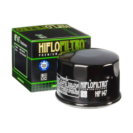 фото HifloFiltro HF147 Фильтр масляный HifloFiltro HF147 Фильтр масляный