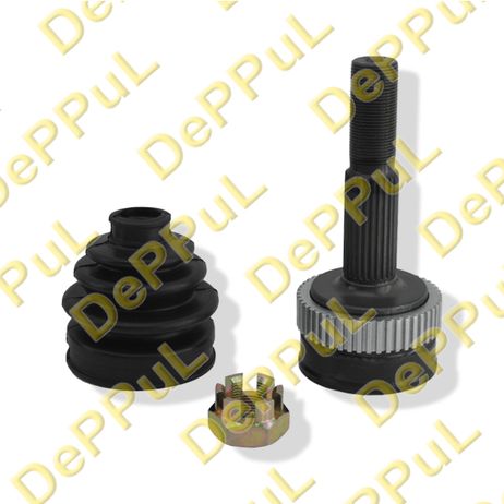 фото DePPuL DE39EN100 Шрус наружний задний nissan qashqai j10f (06-13), DePPuL DE39EN100 Шрус наружний задний nissan qashqai j10f (06-13),