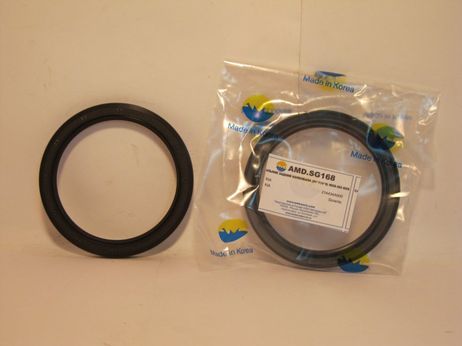 фото AMD AMDSG168 Сальник задний коленвала 21443-4a000 /amd.sg168 AMD AMD AMDSG168 Сальник задний коленвала 21443-4a000 /amd.sg168 AMD