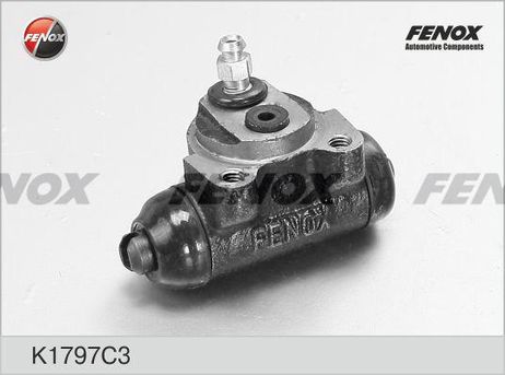 фото Fenox K1797C3 Цилиндр тормозной колесный | зад прав/лев | Fenox K1797C3 Цилиндр тормозной колесный | зад прав/лев |