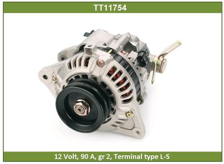 фото Tesla TT11754 Генератор Tesla TT11754 Генератор