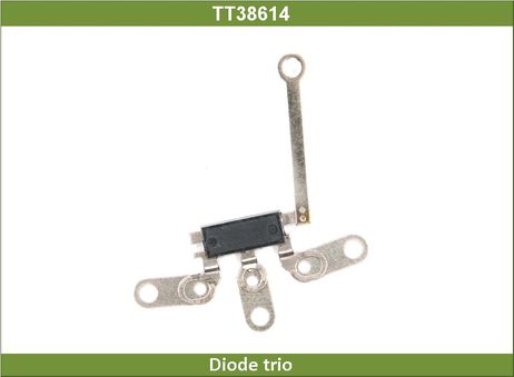 фото Tesla TT38614 Дополнителный диод Tesla TT38614 Дополнителный диод