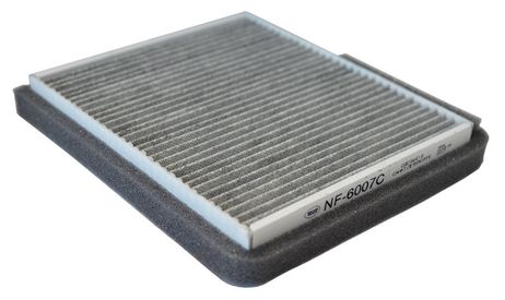фото NEVSKY FILTER NF6007C Фильтр салонный угольный Невский nf6007c NEVSKY FILTER NF6007C Фильтр салонный угольный Невский nf6007c