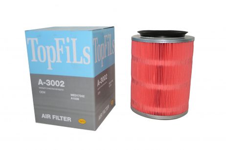фото TopFiLs A3002 Фильтр воздушный TopFiLs A3002 Фильтр воздушный