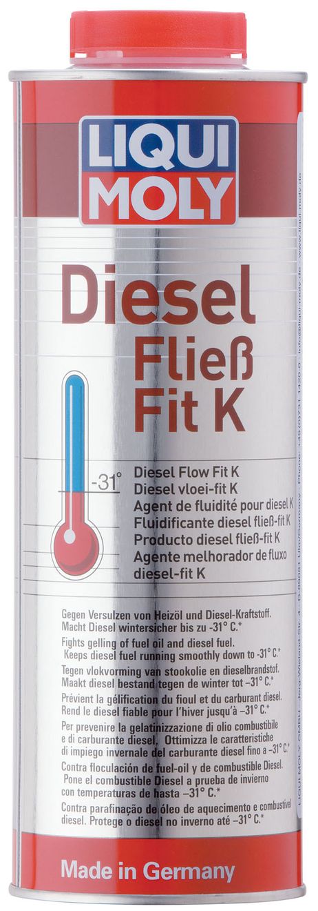 фото Liqui Moly 5131 Антигель дизельный концентрат Diesel Fliess-Fit K, 1л Liqui Moly 5131 Антигель дизельный концентрат Diesel Fliess-Fit K, 1л