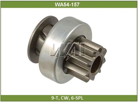фото WAI 54157 Бендикс стартера WAI 54157 Бендикс стартера