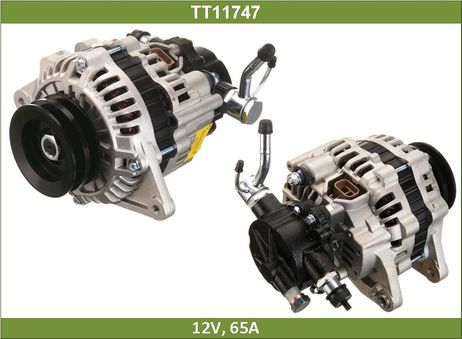 фото Tesla TT11747 Генератор Tesla TT11747 Генератор