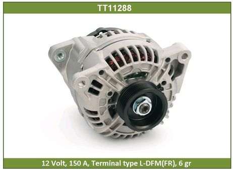 фото Tesla TT11288 Генератор Tesla TT11288 Генератор