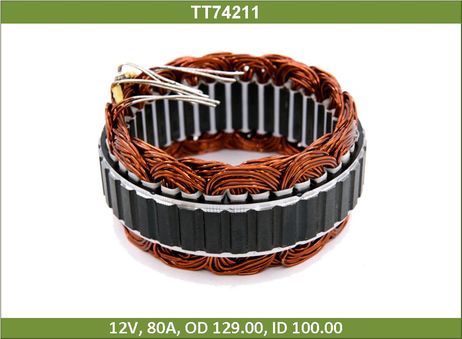фото Tesla TT74211 Статор генератора Tesla TT74211 Статор генератора